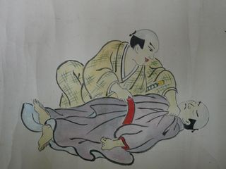 Hontai Yoshin Ryu Immagine 7.
