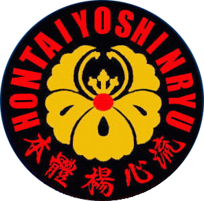 Hontai Yoshin Ryu.